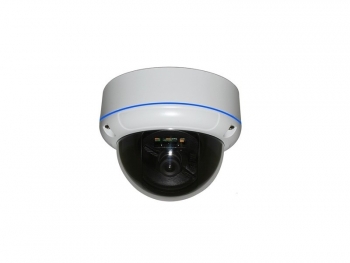 CCTV Dome Überwachungskamera, 600 TVL, SONY CCD,  4-9mm Vario Objektiv (LVDN35SHD)