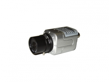 CCTV Mini Überwachungskamera, CCD, 420TVL, CS-Mount Objektiv, NTSC-Version (C200C004)
