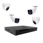 Videoberwachung Komplettsysteme