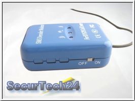 TZ-GTM01 - SMS Modem, kompatibel zu Peilsender GT01 + GT04