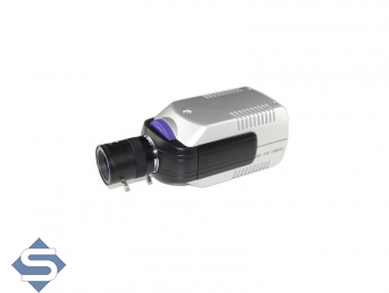 berwachungskamera Sony 520TVL, 0.05 LUX,  3.5-8mm Objektiv (ES500MVB64L)