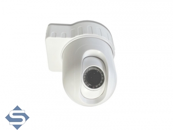 CCTV PTZ berwachungskamera indoor Zoom 700TVL, Nachtsicht 20m, 5-15mm Objektiv (LONGSE LPT24XSHE)