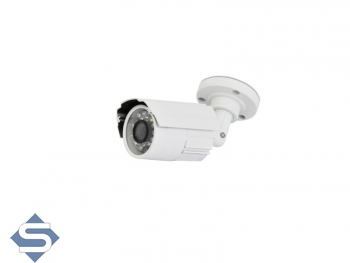 CCTV Mini Überwachungskamera CCD, 720TVL, Effio-V, 20m IR (LICE24NSSV)