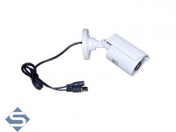 CCTV Mini berwachungskamera CCD, 720TVL, Effio-V, 20m IR (LICE24NSSV)