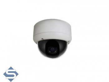 CCTV Dome berwachungskamera, 4-9mm Zoom, 600TVL, OSD Men ber RS485  (LVDPXSHD)