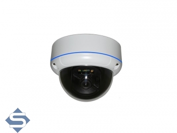 CCTV Dome berwachungskamera, 700 TVL, SONY CCD,  2.8-12mm Vario Objektiv (LVDN45SHE)