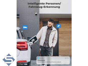 REOLINK RLC-510WA, 5MP (2560 x 1920), 30m Infrarot Nachtsicht, WIFI 2,4GHz/5GHz, 4mm Fixfokus 80, Audio Aufzeichnung, IP67, IP berwachungskamera