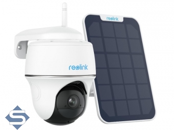 REOLINK ARGUS PT Lite, WIFI 2.4GHz, Akkubetrieben, 3MP (2304 x 1296), 10m Infrarot Nachtsicht, 2 Wege Audio, IP64, IP berwachungskamera