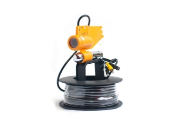 CCTV Unterwasserkamera mit weilicht LEDs, 420TVL, 92 Sichtwinkel, 20m Kabel (FC001)